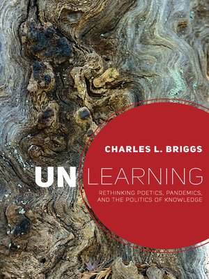 cover image of Unlearning